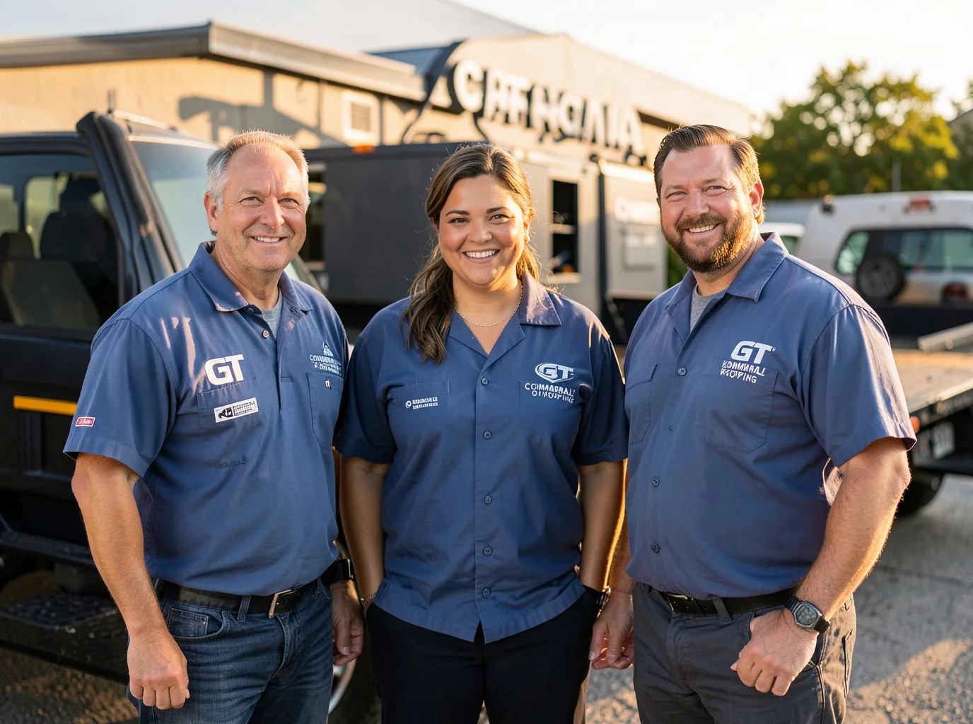 Flat Roof Repair company in Ashland, NE