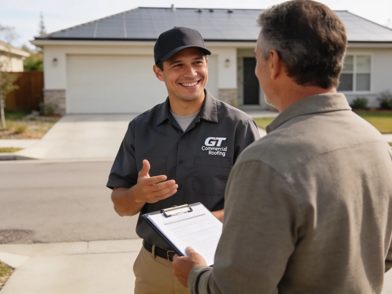 Flat Roof Repair Ashland, NE FAQs